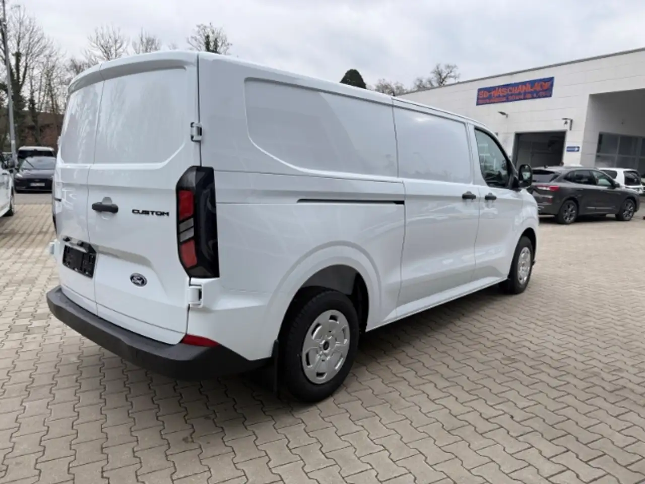 Ford Transit 3