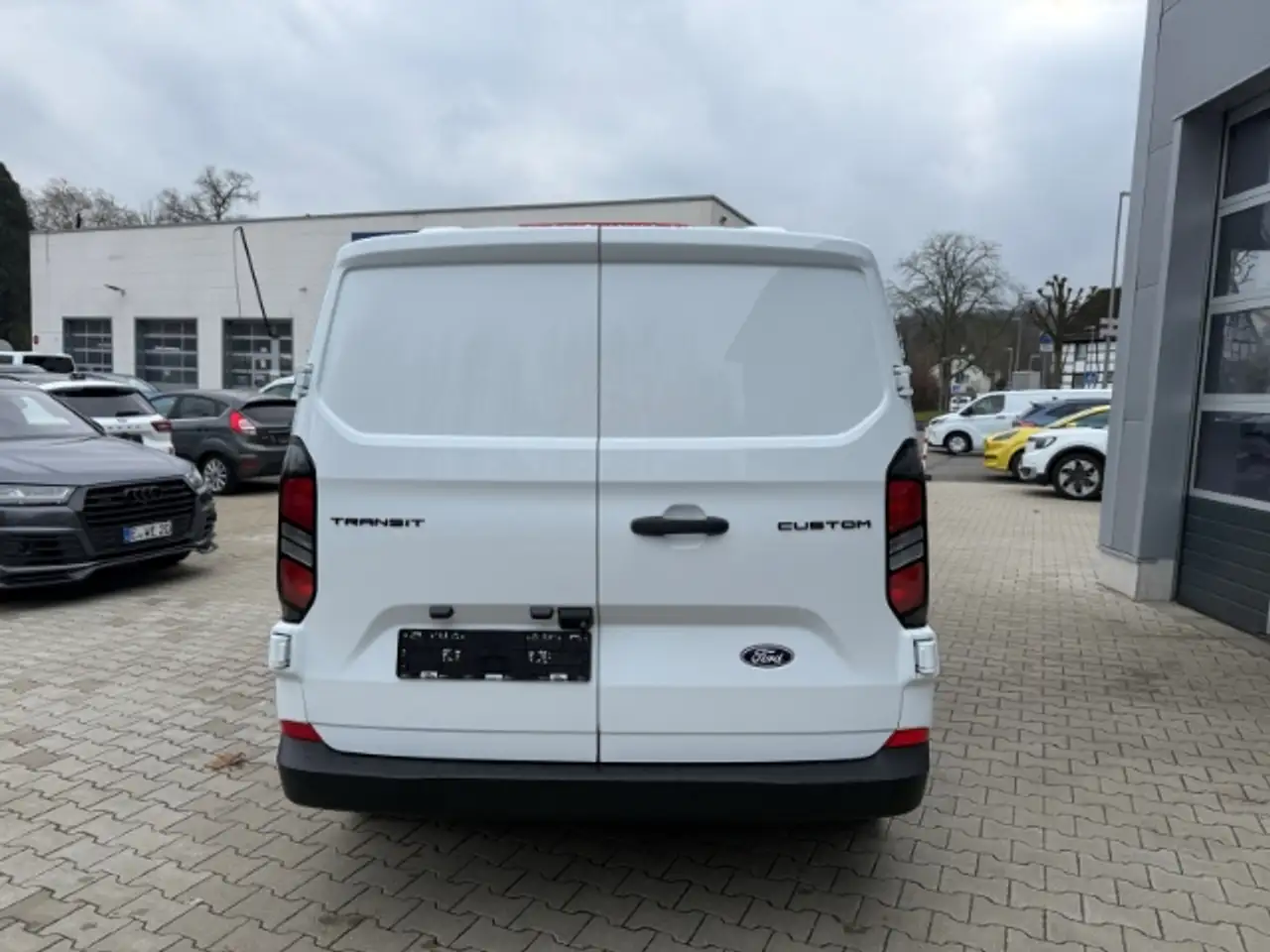 Ford Transit 4
