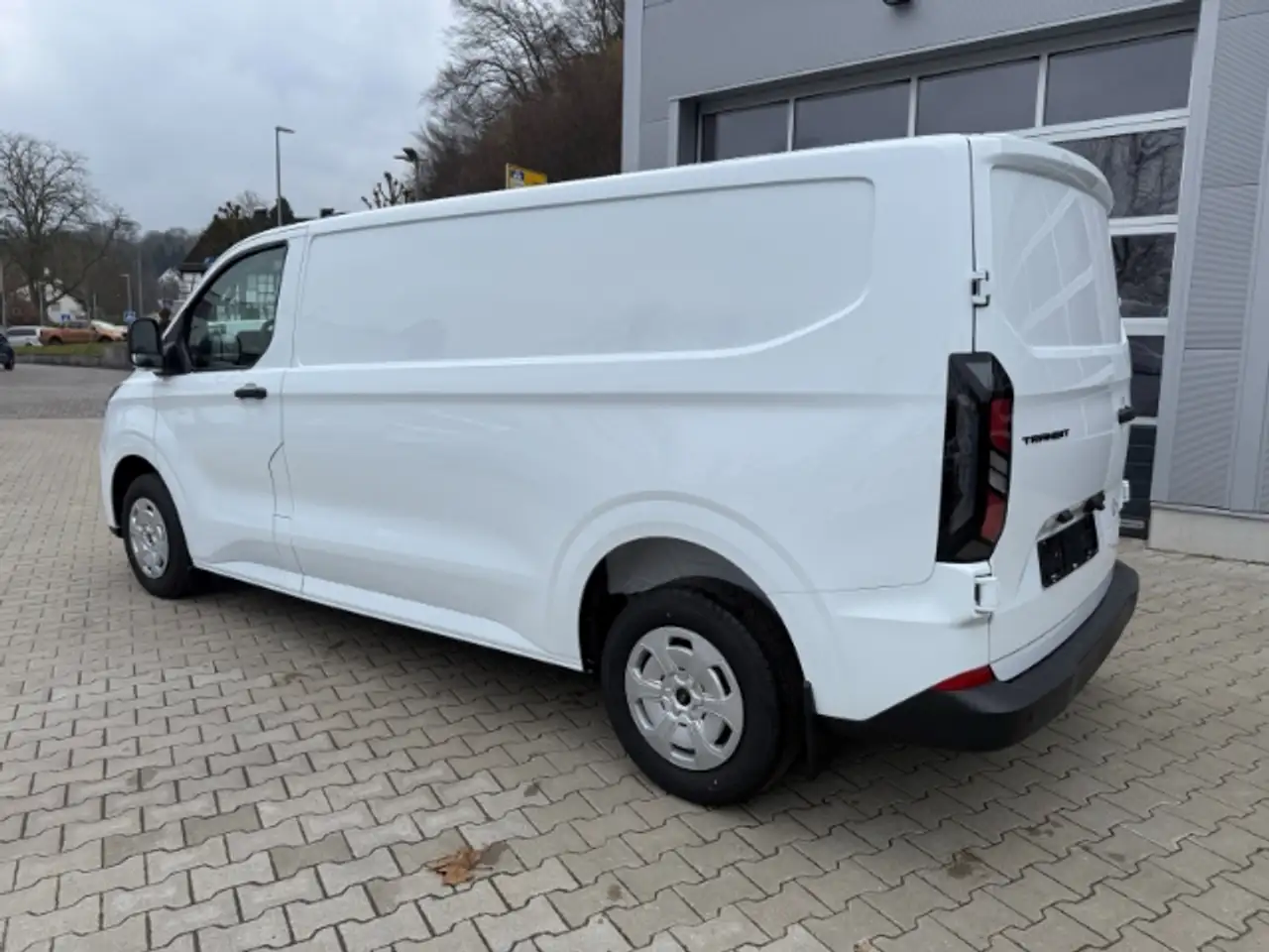 Ford Transit 5