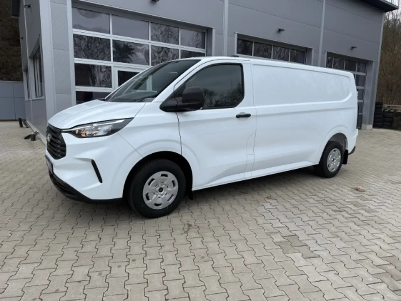 Ford Transit 7