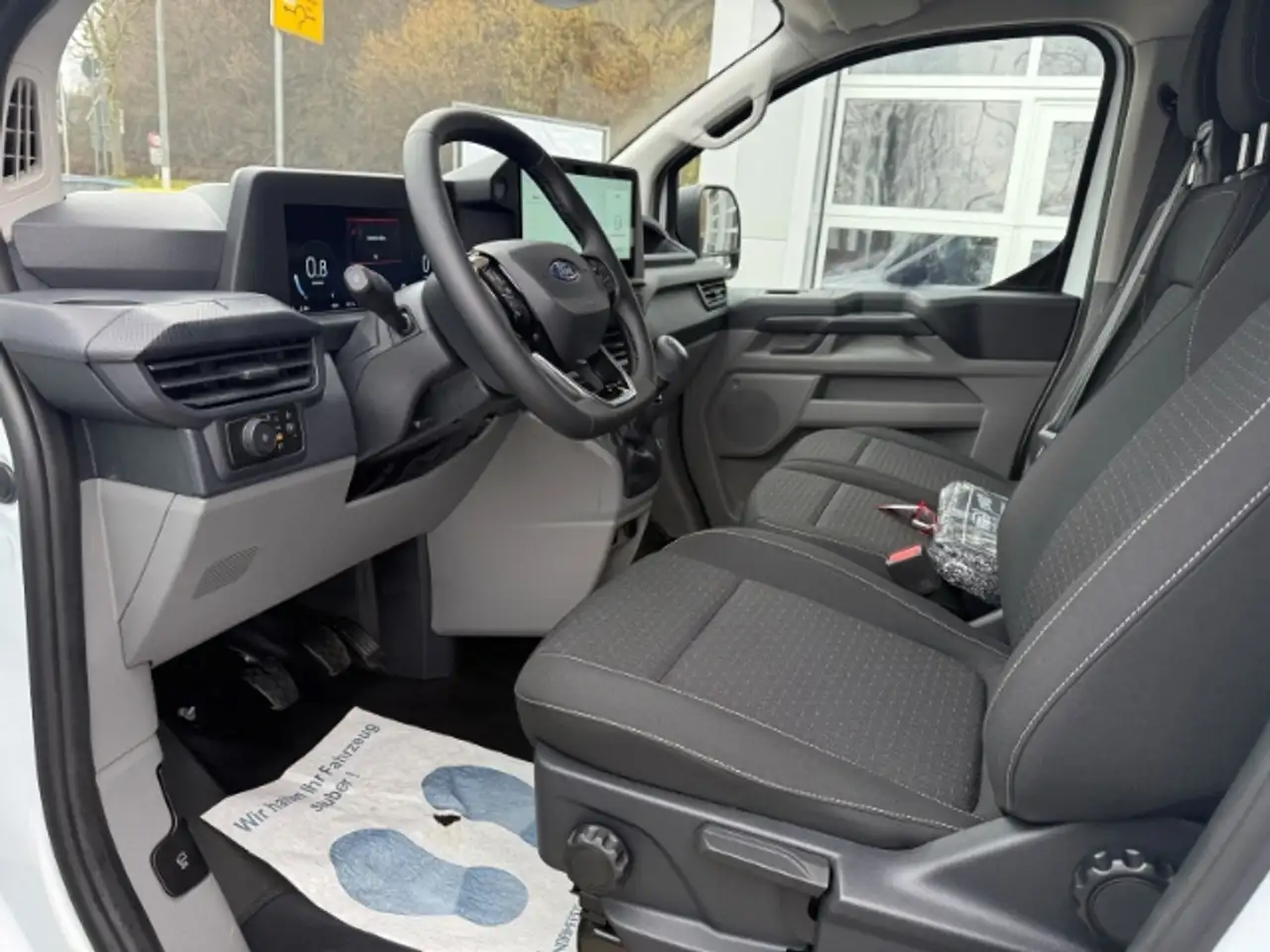 Ford Transit 10