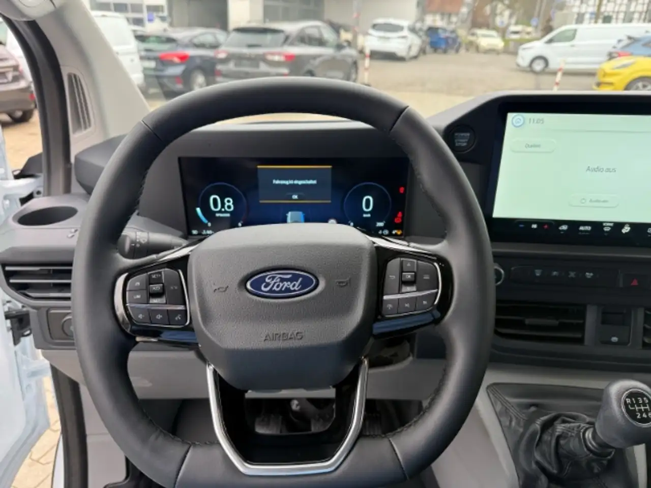 Ford Transit 12