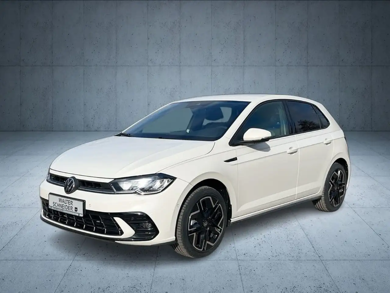 Volkswagen Polo 2