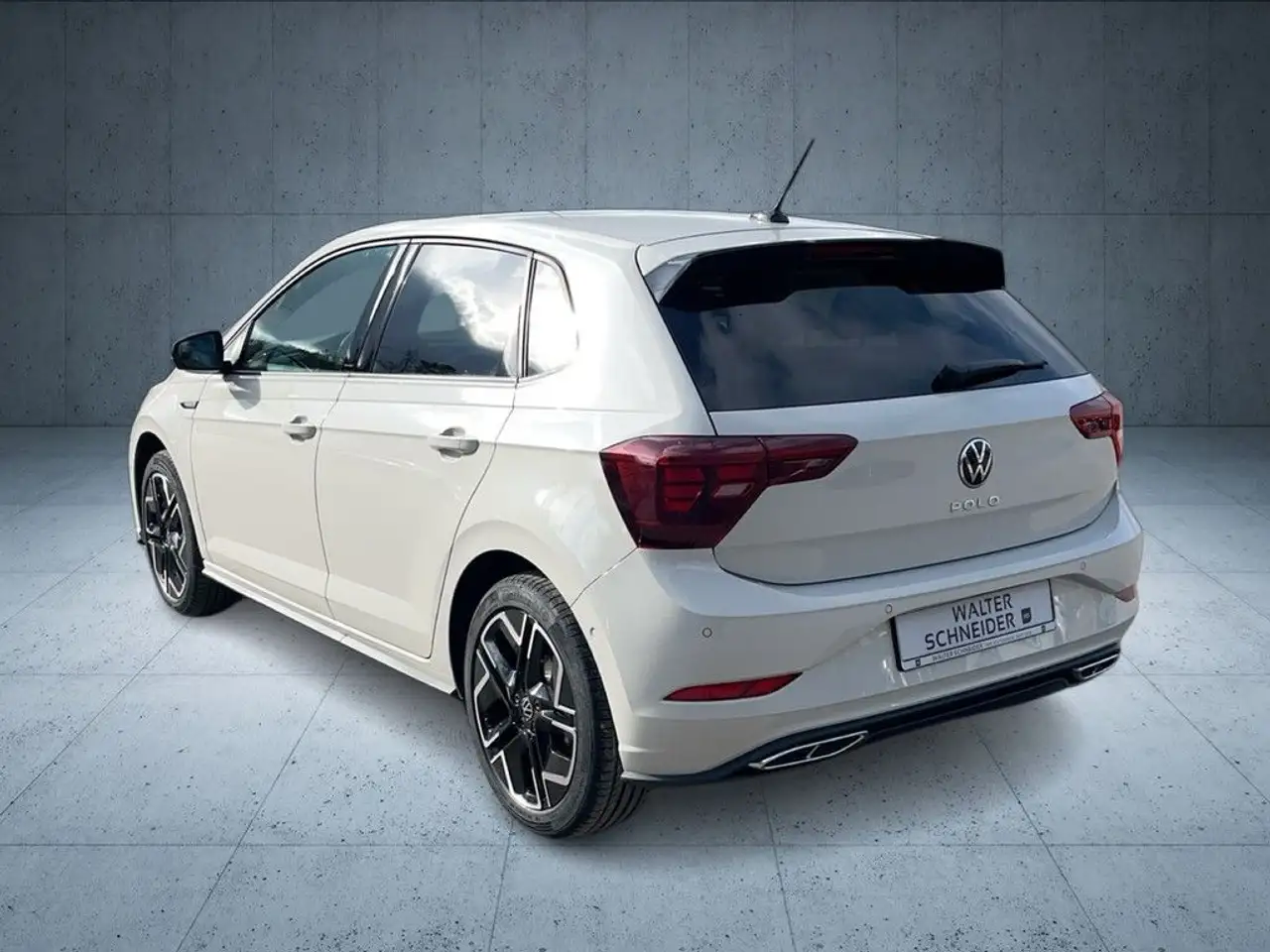 Volkswagen Polo 4