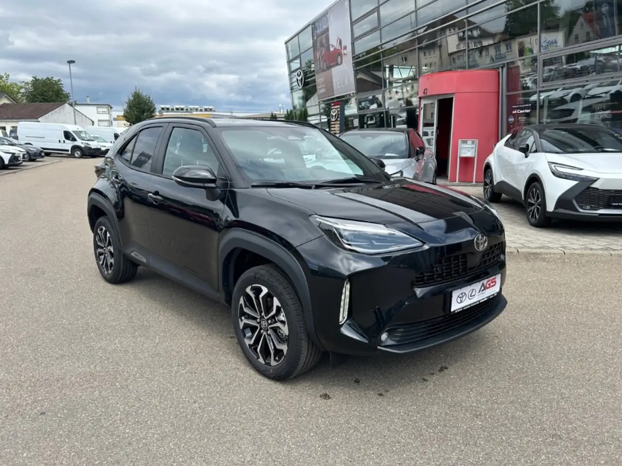 Toyota Yaris 2