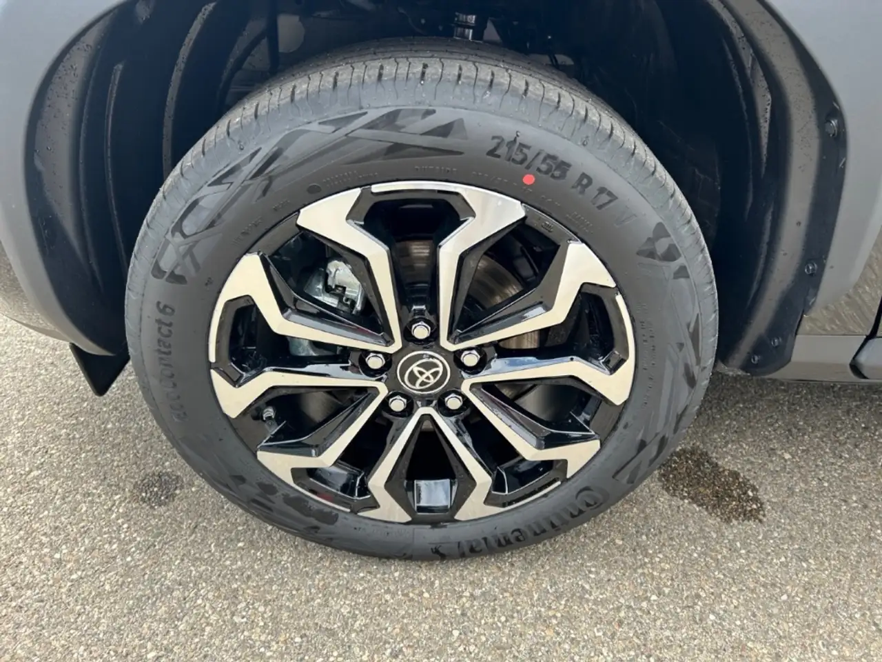 Toyota Yaris 8