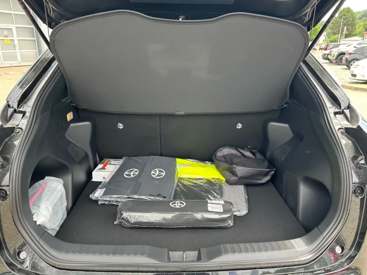 Toyota Yaris 10