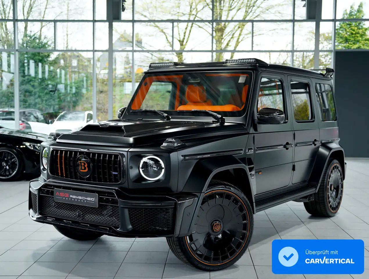 Mercedes-Benz G 63