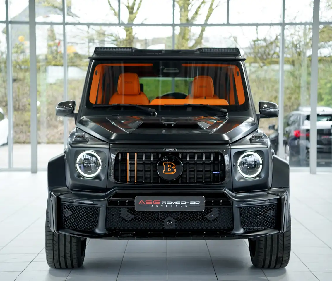 Mercedes-Benz G 63 3