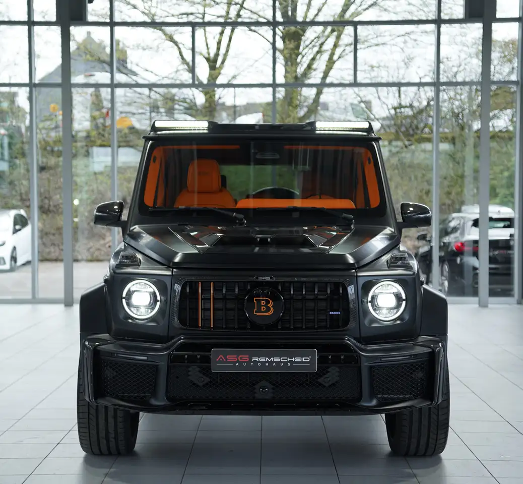 Mercedes-Benz G 63 4