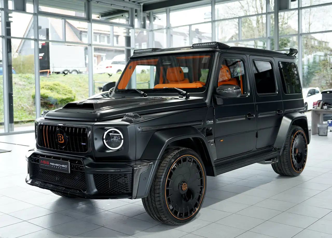 Mercedes-Benz G 63 5