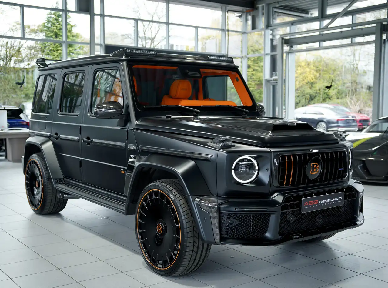 Mercedes-Benz G 63 6
