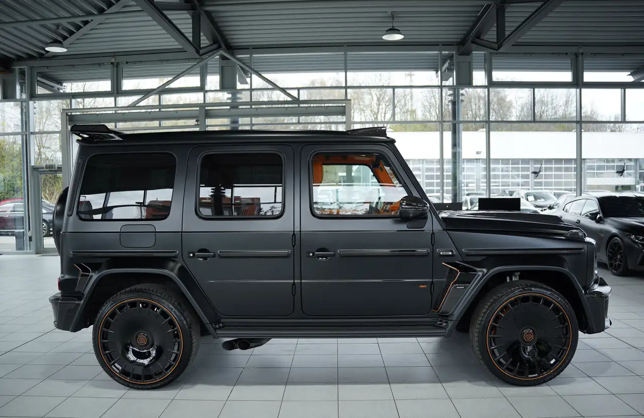 Mercedes-Benz G 63 7