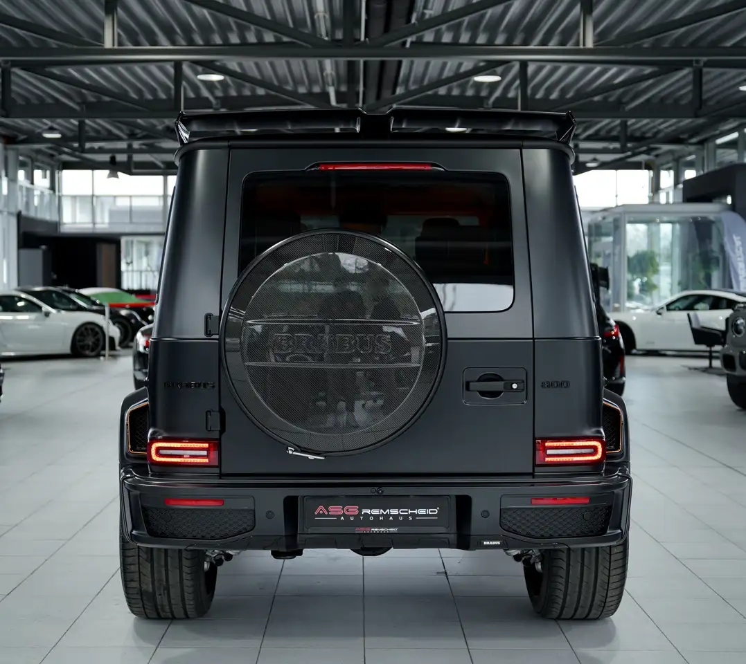 Mercedes-Benz G 63 9