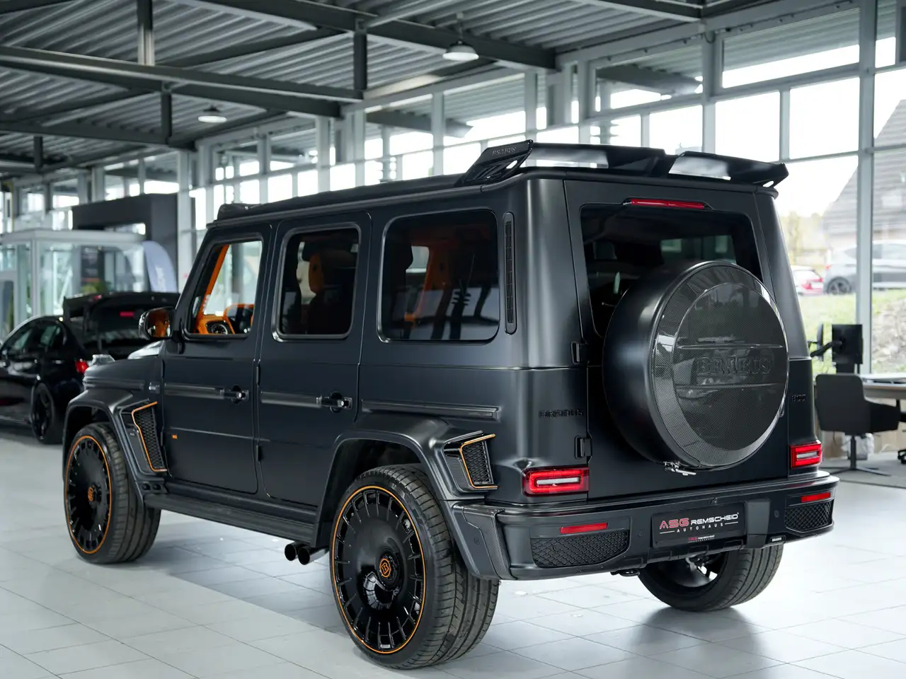 Mercedes-Benz G 63 10