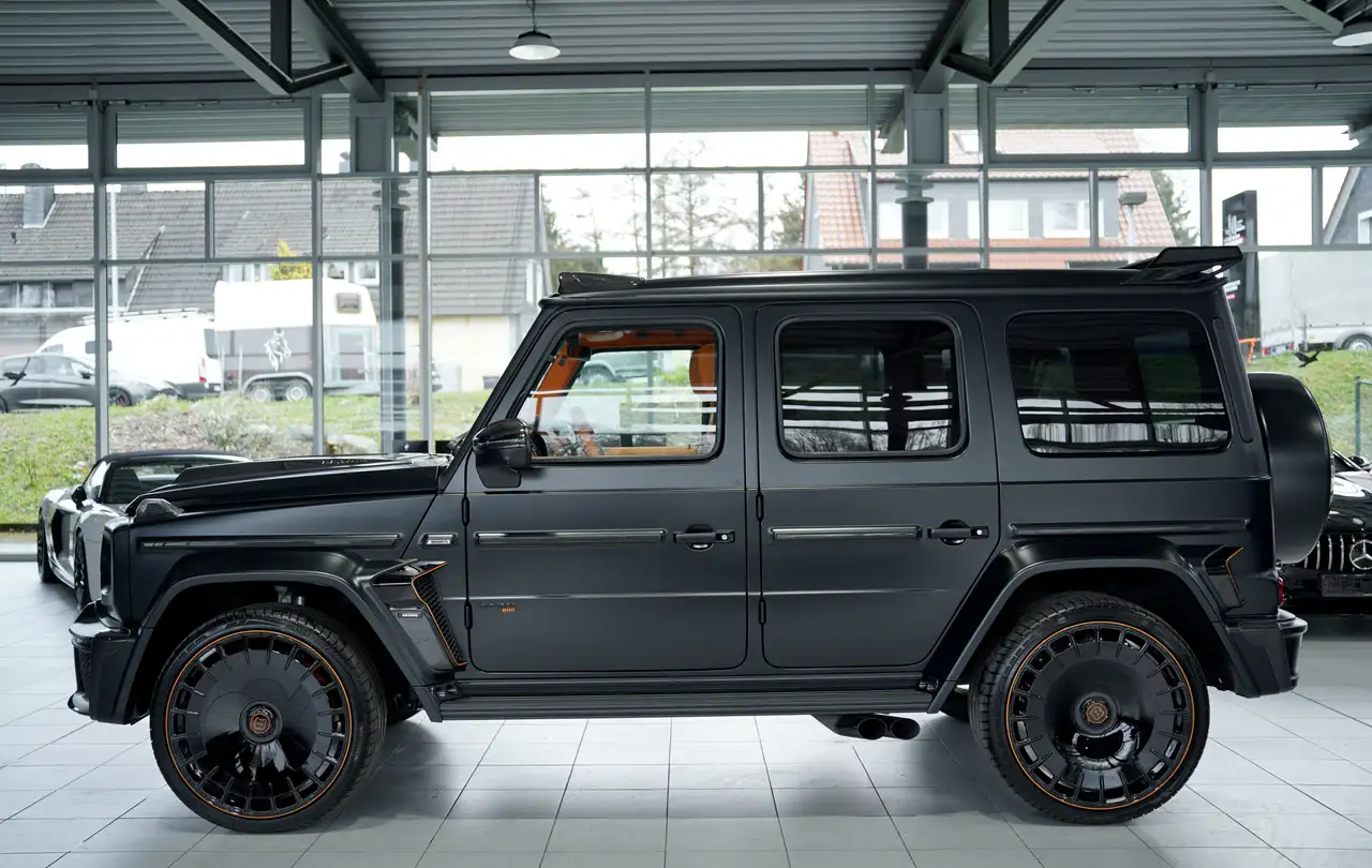 Mercedes-Benz G 63 11