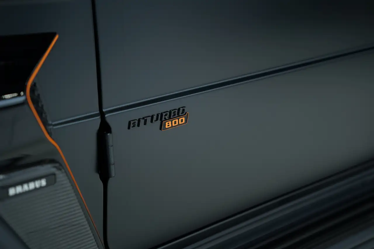 Mercedes-Benz G 63 13