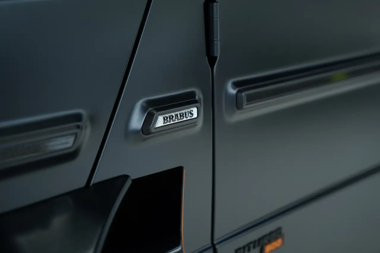 Mercedes-Benz G 63 14
