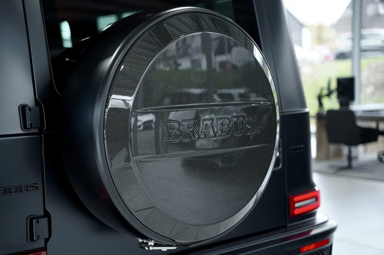 Mercedes-Benz G 63 16