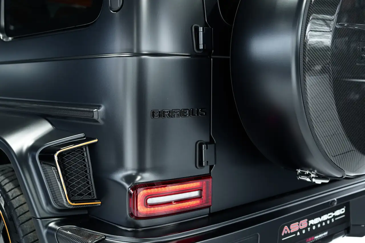 Mercedes-Benz G 63 17
