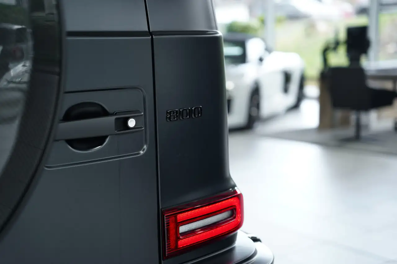 Mercedes-Benz G 63 18