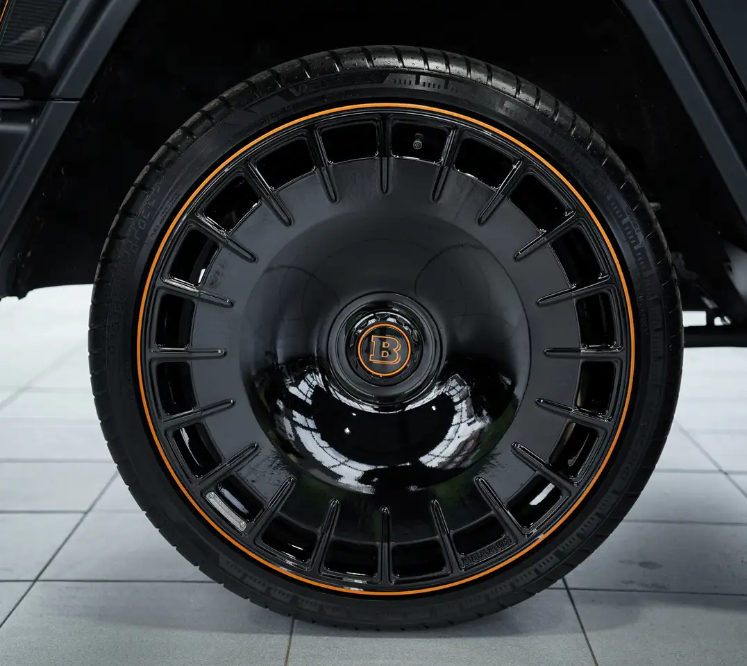 Mercedes-Benz G 63 20