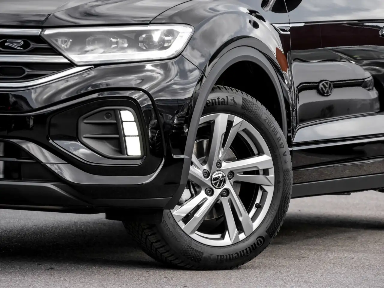 Volkswagen T-Roc 5