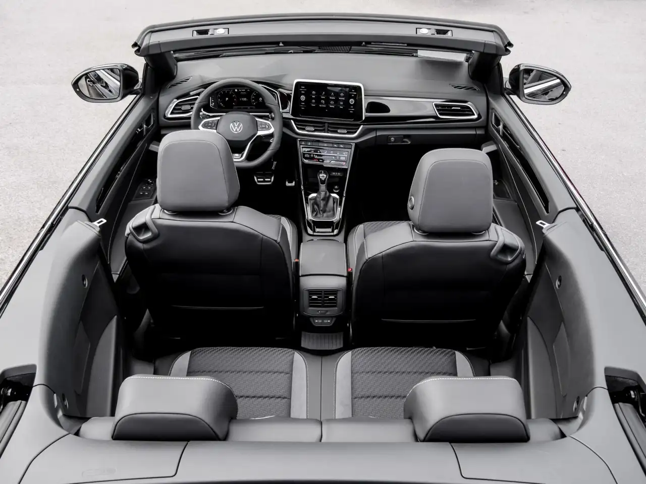 Volkswagen T-Roc 12