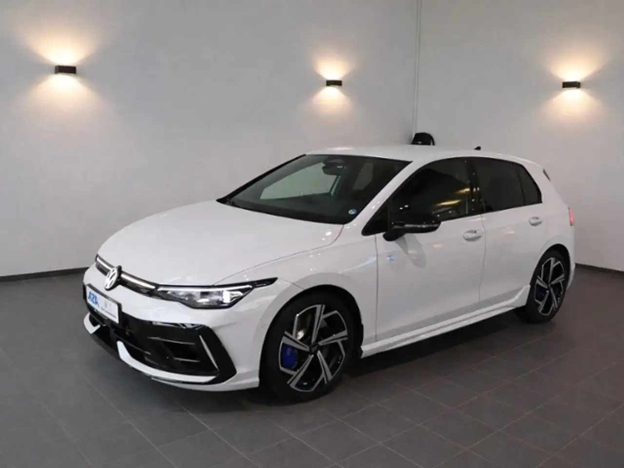 Volkswagen Golf 2