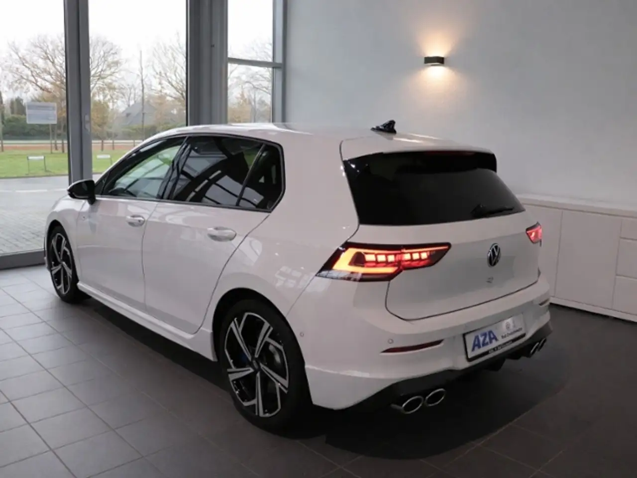 Volkswagen Golf 8