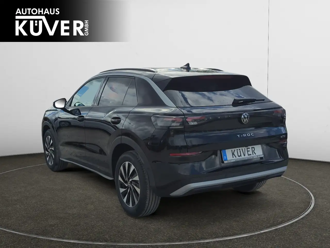 Volkswagen T-Roc 4