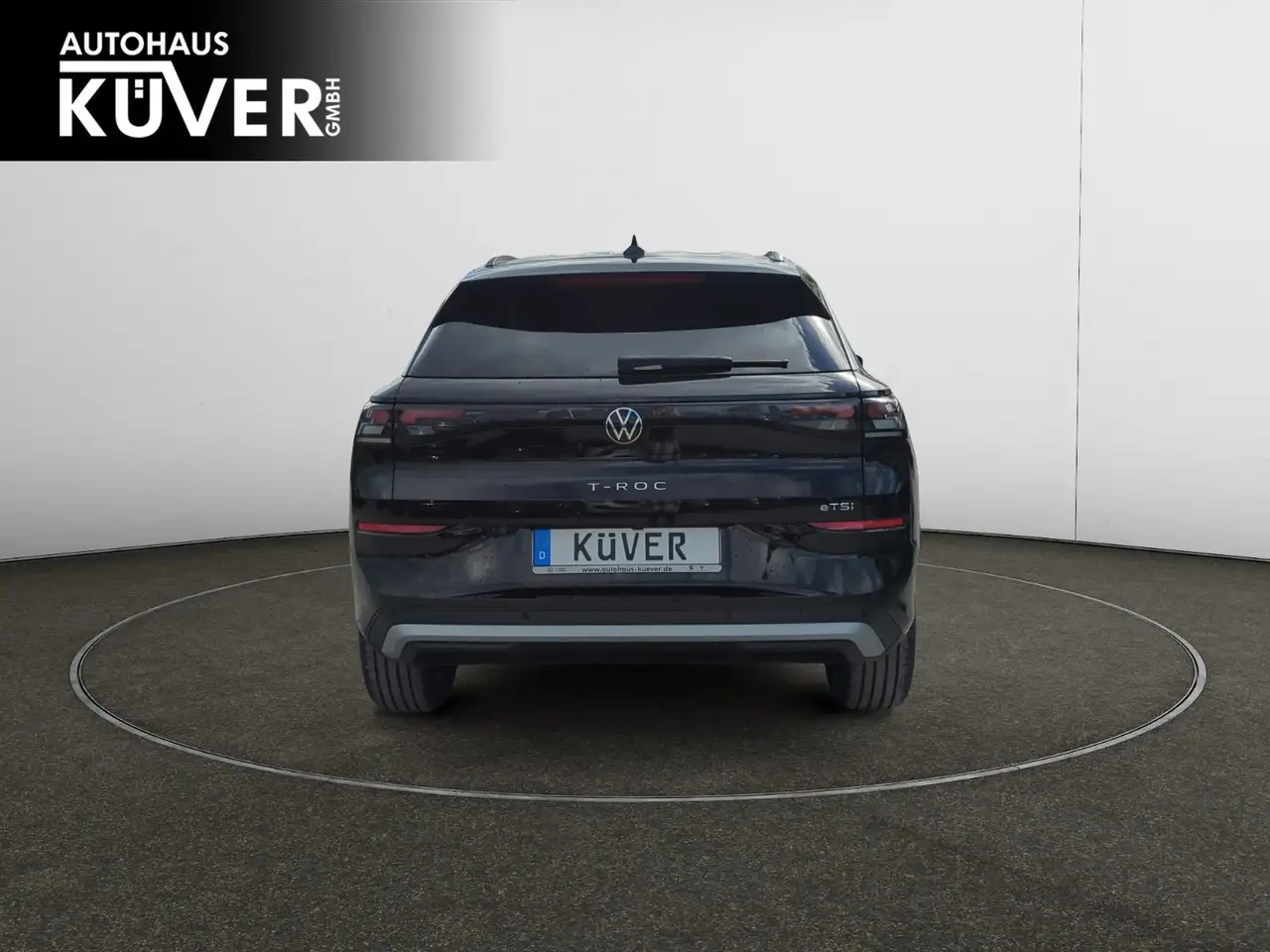 Volkswagen T-Roc 5