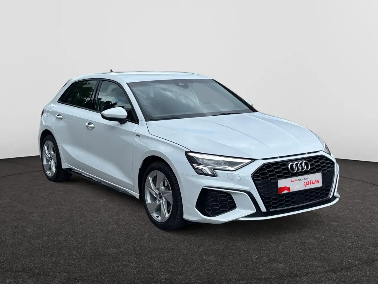 Audi A3 4