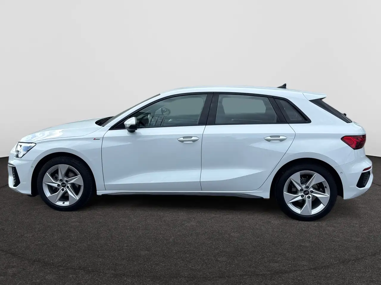 Audi A3 8