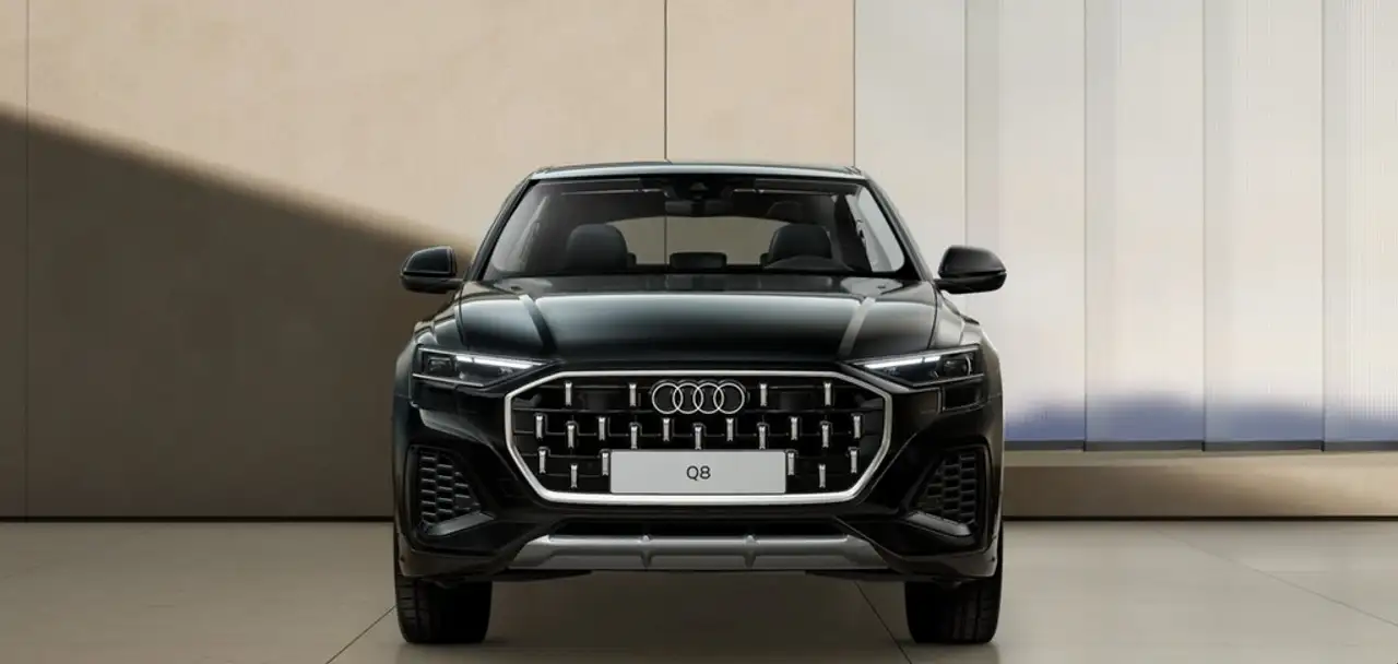 Audi Q8 2