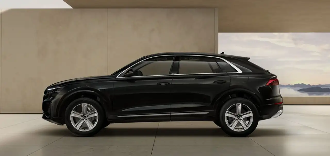 Audi Q8 3