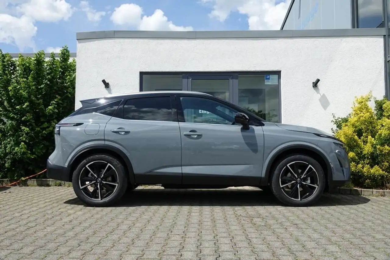 Nissan Qashqai 2