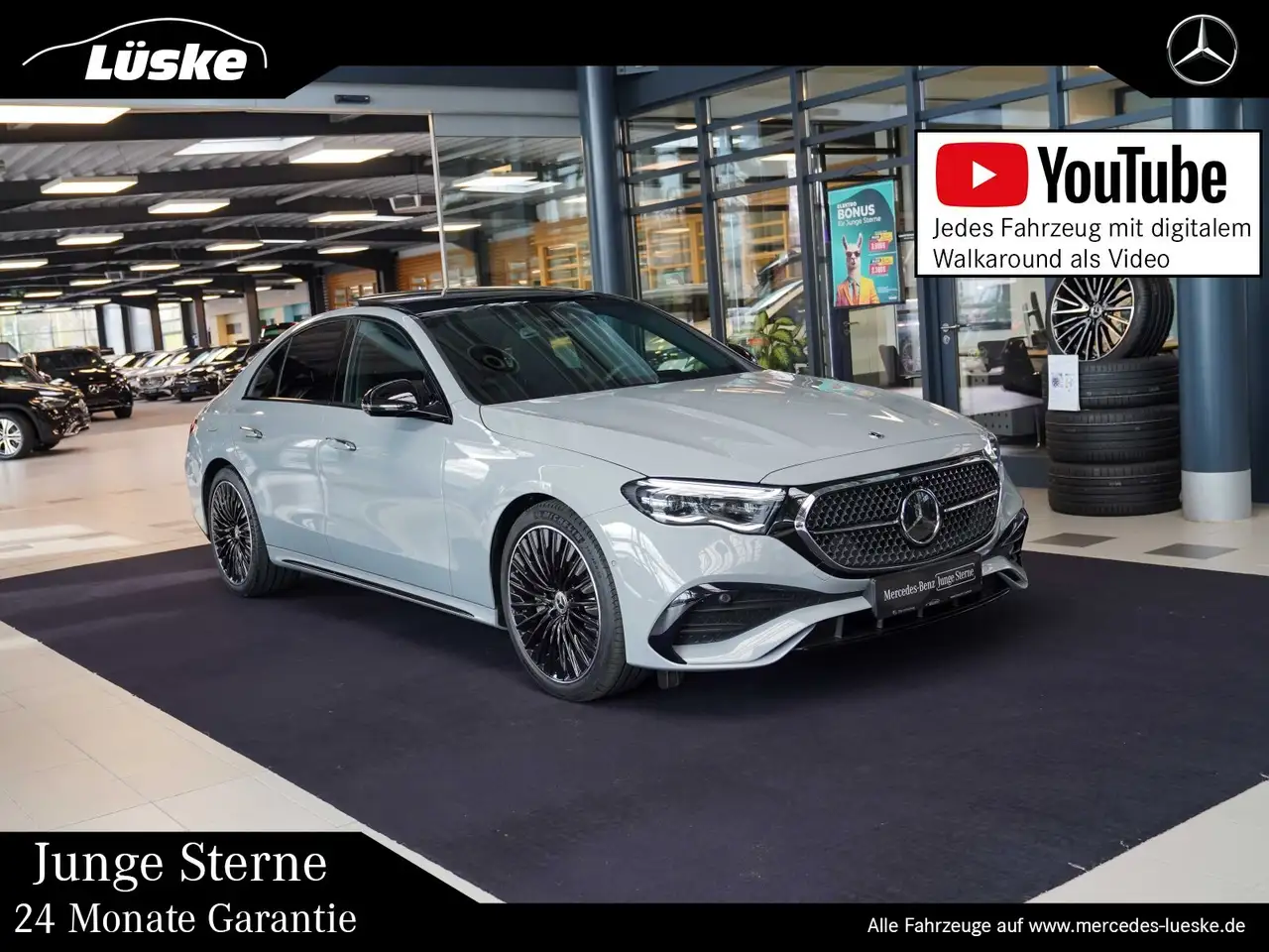 Mercedes-Benz E 450