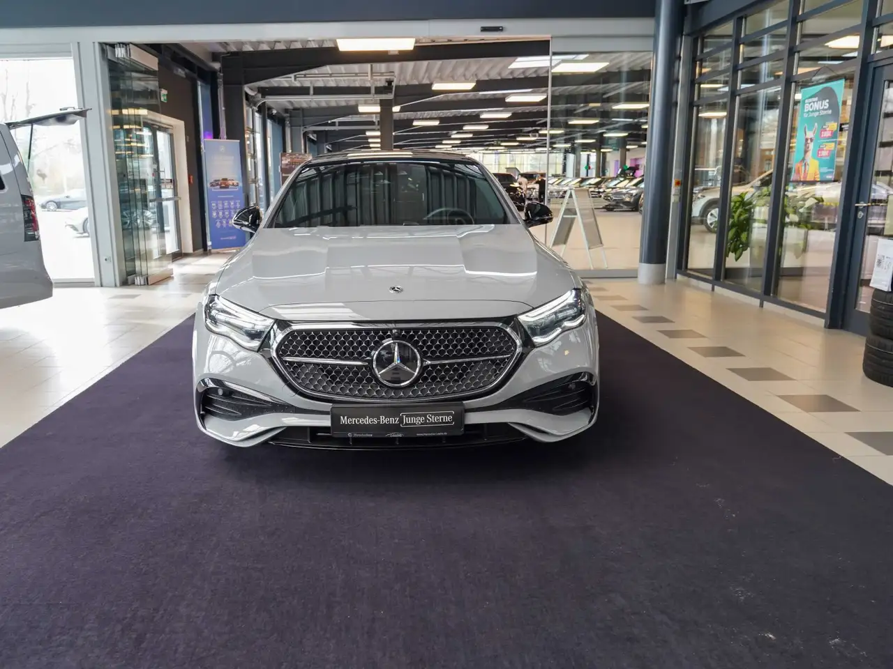 Mercedes-Benz E 450 2