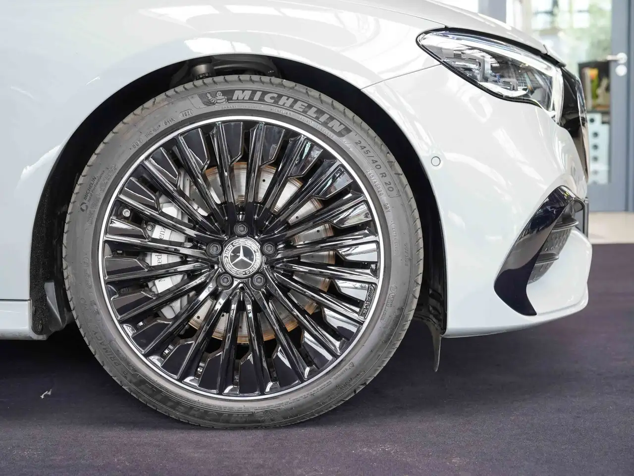 Mercedes-Benz E 450 3