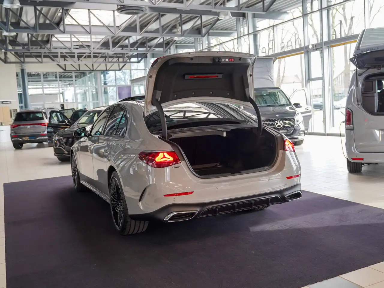 Mercedes-Benz E 450 6