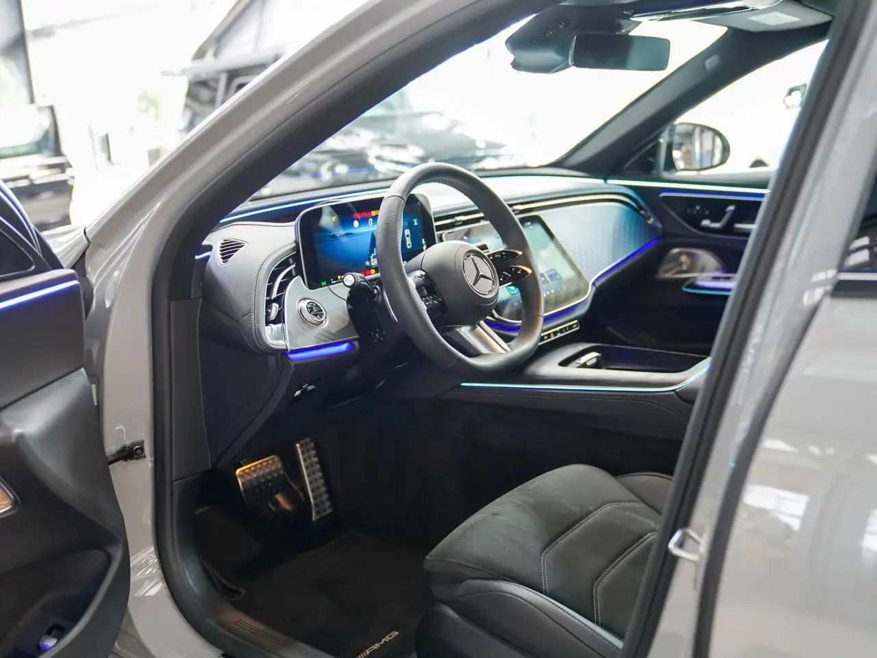 Mercedes-Benz E 450 12