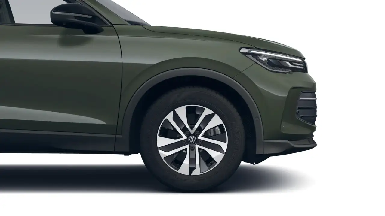 Volkswagen Tiguan 5