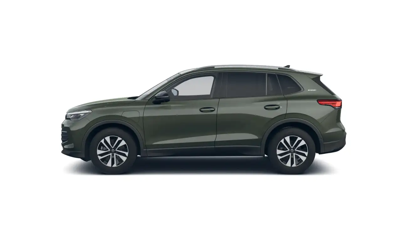 Volkswagen Tiguan 7
