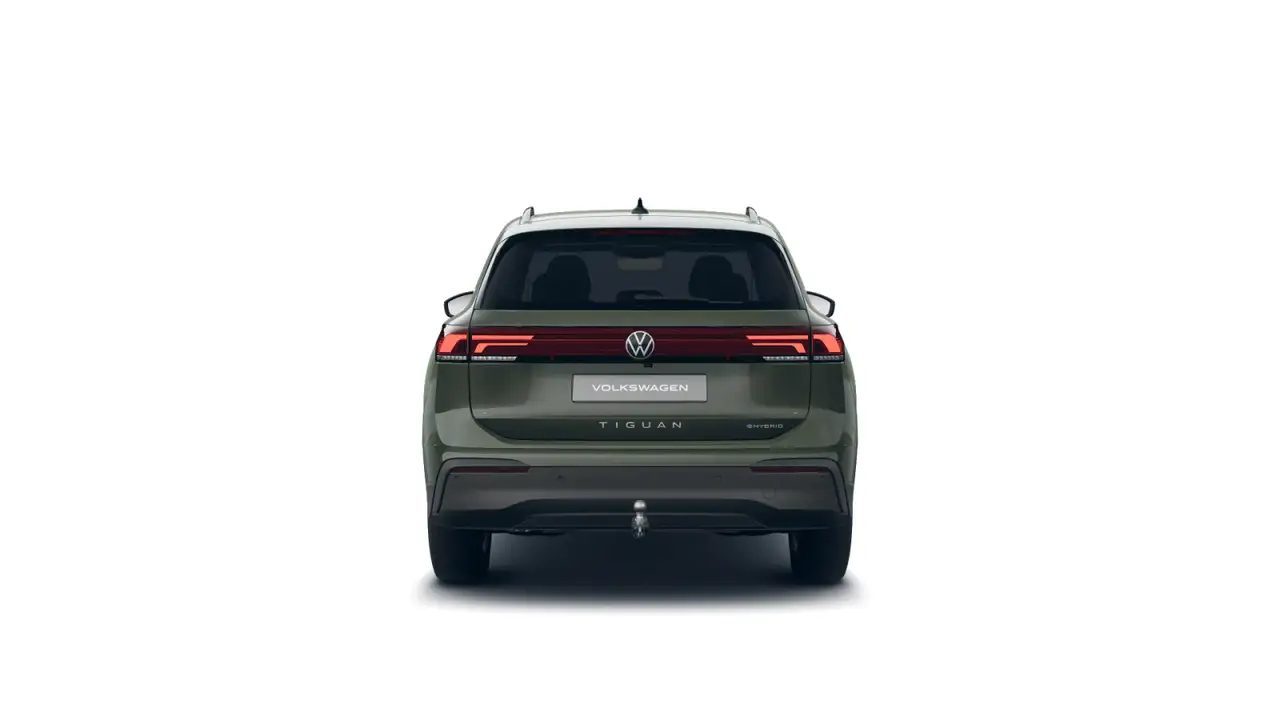 Volkswagen Tiguan 8