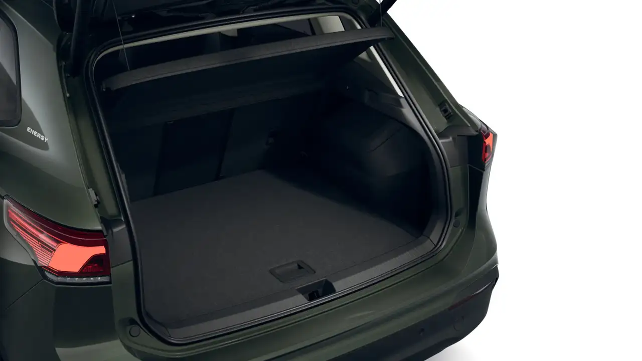 Volkswagen Tiguan 9