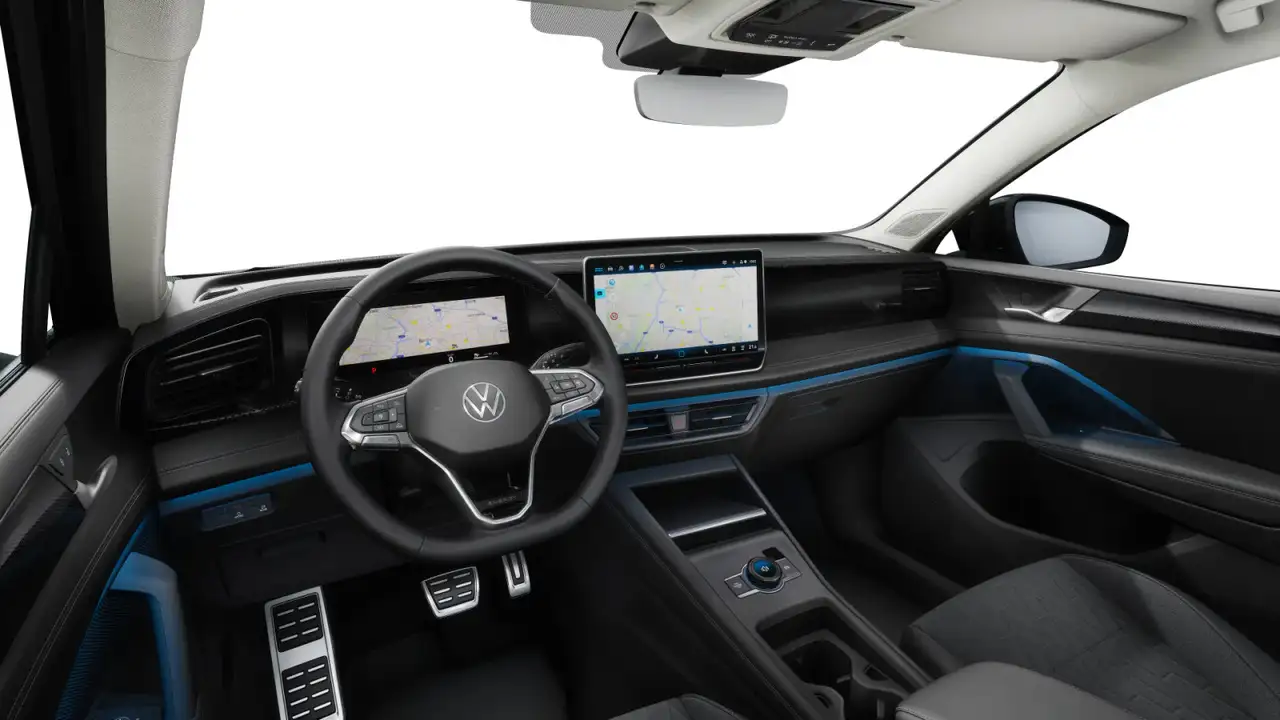 Volkswagen Tiguan 12