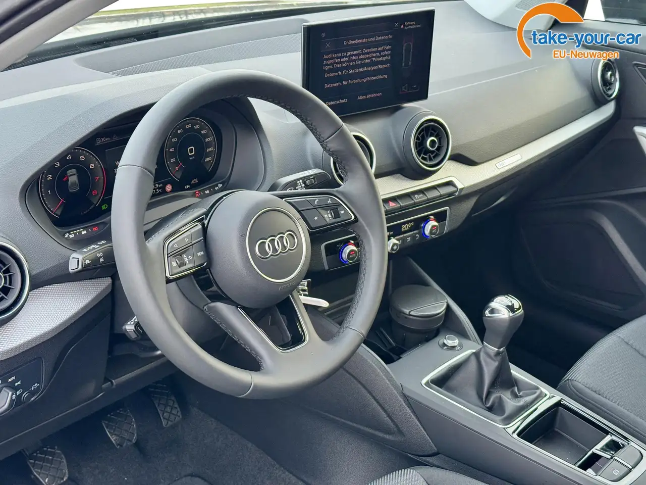 Audi Q2 9