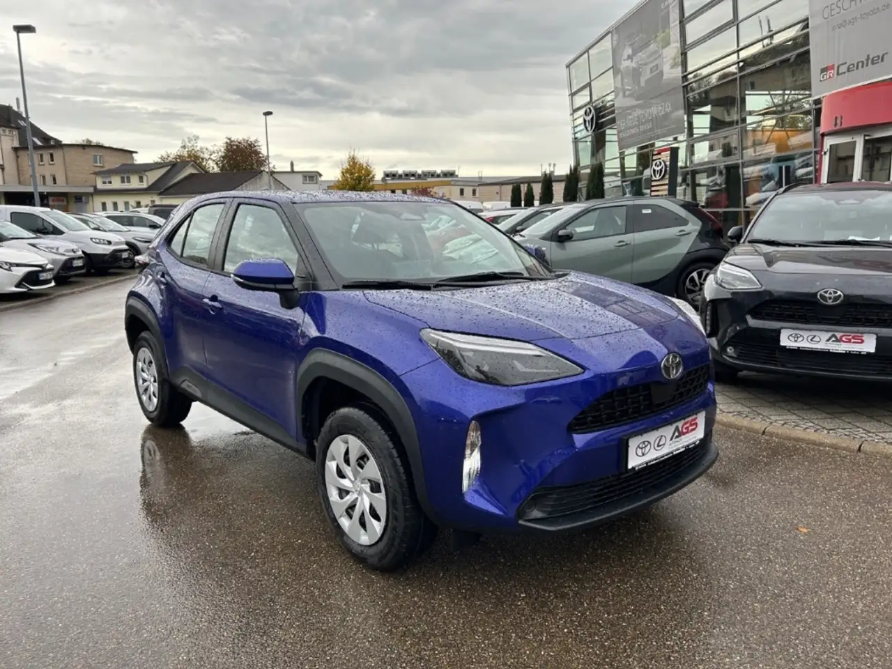 Toyota Yaris 2