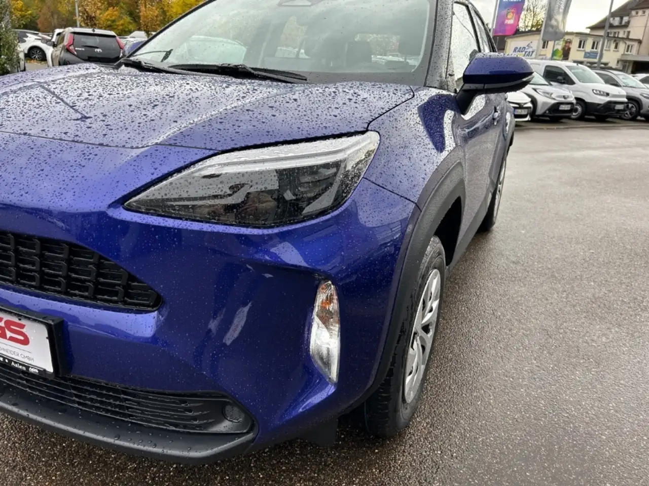 Toyota Yaris 7